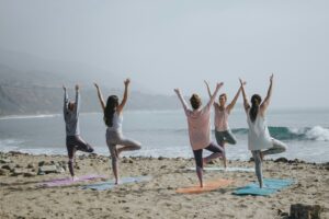 Tara Colagrossi- Yoga