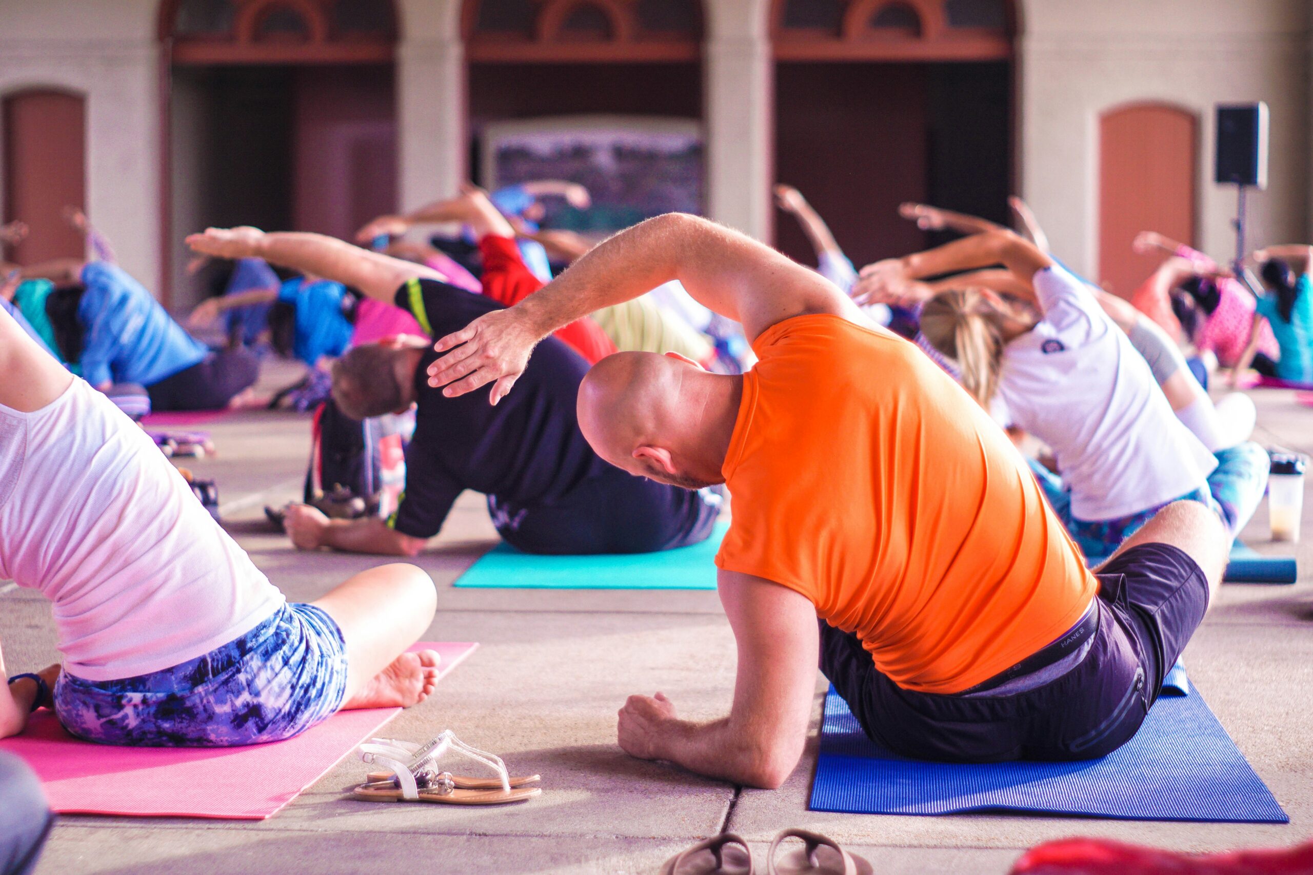 Yoga Trainer